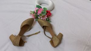 Golden Heel
