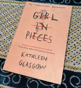Girl In Pieces - Kathleen Glasgow