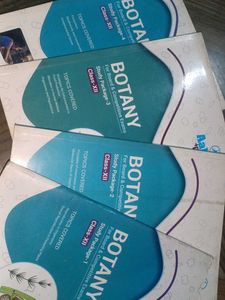 Class XII Botany Study Package