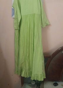 Beautiful Embroidered Gown