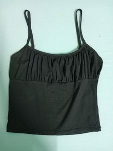 Ruched Cami Top