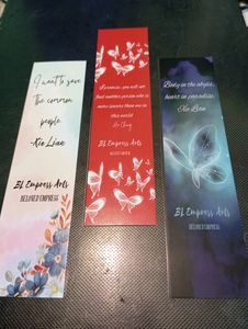 TGCF Bookmarks