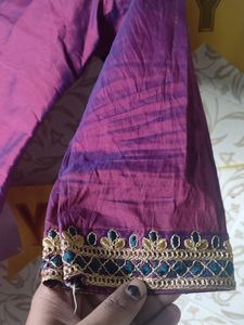 Straight Kurta Set