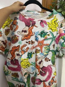 Zara Mermaid Tee