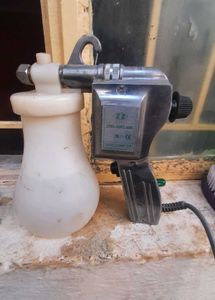 Textile Cleaning Spray Gun