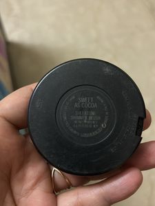 MAC Sheertone Blush - Sweet As Cocoa