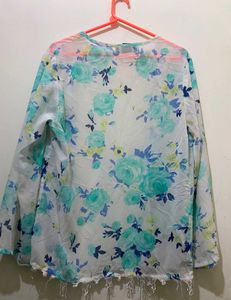 Alisha&amp;Chloe kimino top bust 34 length 25