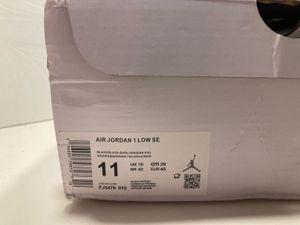 Air Jordan 1 Low