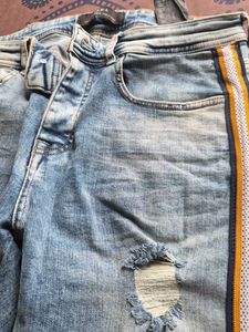 UNUSED ZARA MAN JEANS!