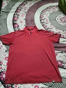 Red Polo Shirt
