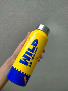 Cornitos  Exclusive Merchandise Steel Water Bottle