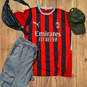 AC MILAN ❤️🖤 24/25 Season (Home Kit)
