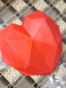 Heart Shape Pinata Mould