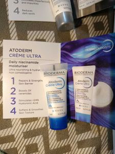 Bioderma- Atoderm, Sebium, Pigmentbio,Sensibio etc