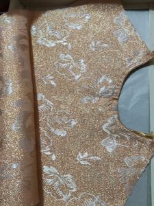 Ethinic gown With Sleeves Cutting