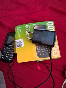 Samsung Phone TOTALLY New With Charger