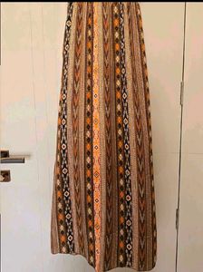 Maxi Boho Dress