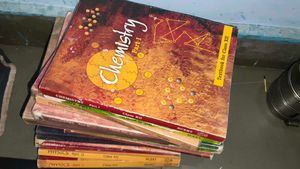 NCERT Class XI &amp; XII Textbooks Physics &amp; Chemist