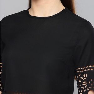 Cutout Top