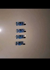 IR sensors