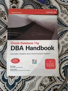 Oracle Database 11g DBA Handbook