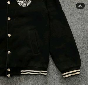 EVISU Varsity Jacket