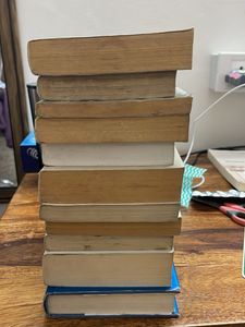 Set Of 11 Popular Books Bundle