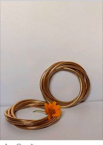 Gold Earrings Collection, Anti Tarnish Bangles, Ko