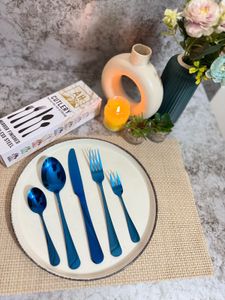 AH Cutlery Mirror Finish Set