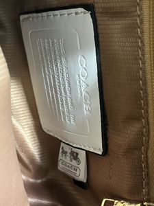 Coach Replica Backpack With Dustbag N Brand Box