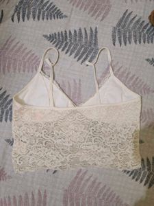 Lace Bralette Top