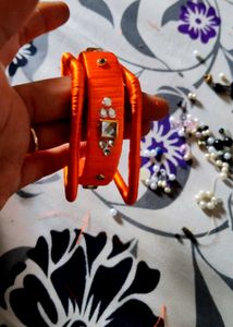 CUTE HANDMADE BANGLES 💖❤️‍🩹