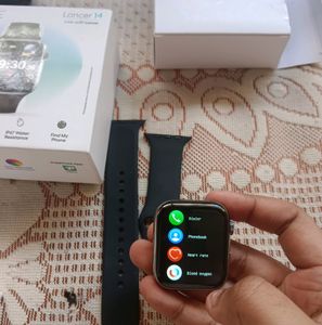 Lancer Smart Watch