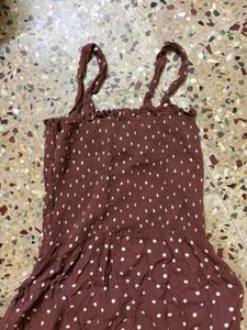 Polka Dot Sundress
