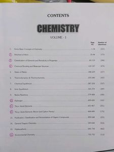 Errorless Chemistry Vol 1 Only