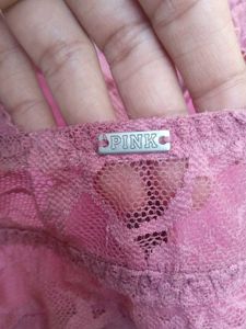 Lace Detail Bra