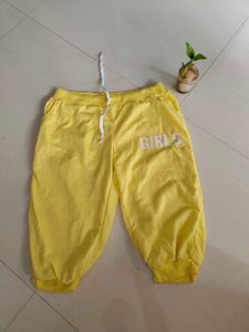 Three Fourth Jogger