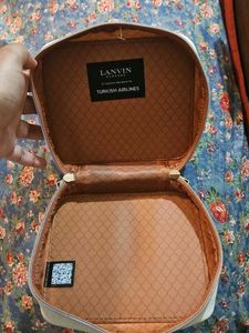 Lanvin Cosmetic Pouch