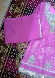 Bahut Hi Pyari Pink Colour Dress