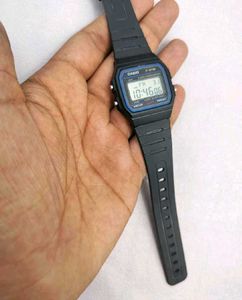 🦹OG CASIO F91- W UNISEX