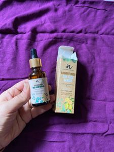 ✨ RADIANT RUSH DAY FACE SERUM ✨