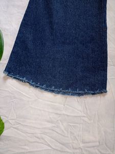 Navy Blue Jeans