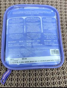 Aqualogica Skincare Kit