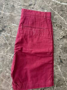 Set Of 2 Shorts