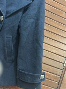 Womens xxl Blue Overcoat At Just Rs 299