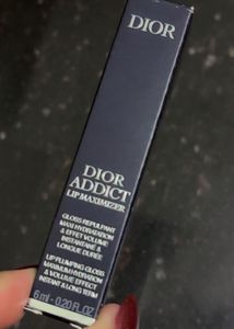 Dior Maximizer Shade :-09 Intense Rosewood