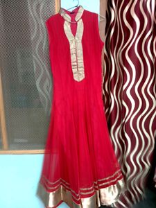 VERY PRETTY LONG FROCK