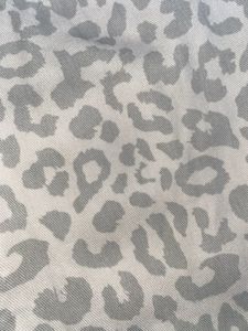 Patchwork Wide Leg Jeans