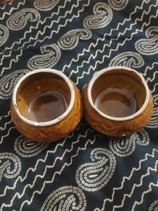 Small Cup& Bowl