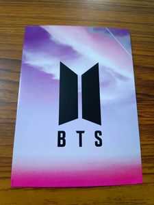 BTS Postcards